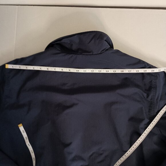 L.L. Bean Men’s WarmUp BomberJacket Fleece Lined Item 205107 Thinsulate Size XL - Picture 11 of 16